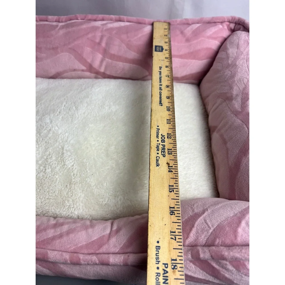Mytex LLC plush rectangular